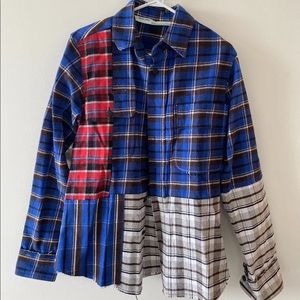 Off-White Shirt Jacket